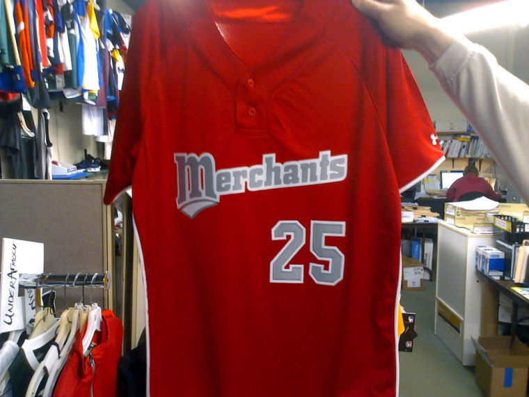 Merchants uniform